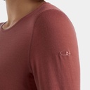 Oasis Long Sleeves Crewe 200 Women  Artic/Teal (copie)