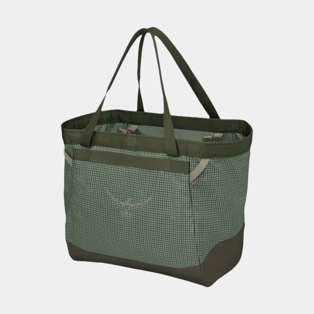 Transporter Duffel 95 Frosty Mint