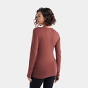 Oasis Long Sleeves Crewe 200 Women  Artic/Teal (copie)