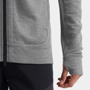 Quantum III Long Sleeves Zip Hoodie Loden (copie)