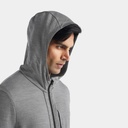 Quantum III Long Sleeves Zip Hoodie Loden (copie)