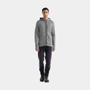 Quantum III Long Sleeves Zip Hoodie Loden (copie)