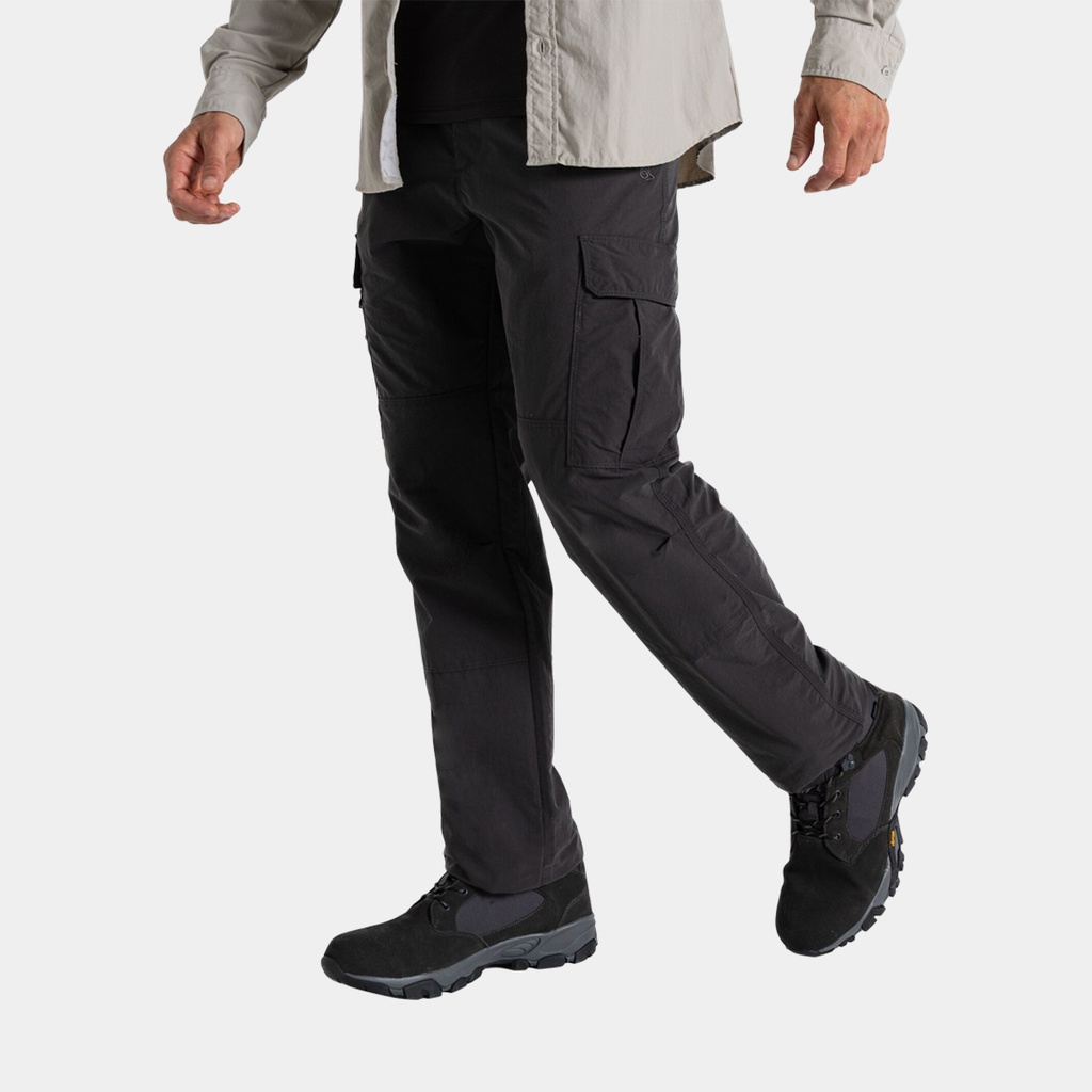 NosiLife Cargo III Pants Black Pepper