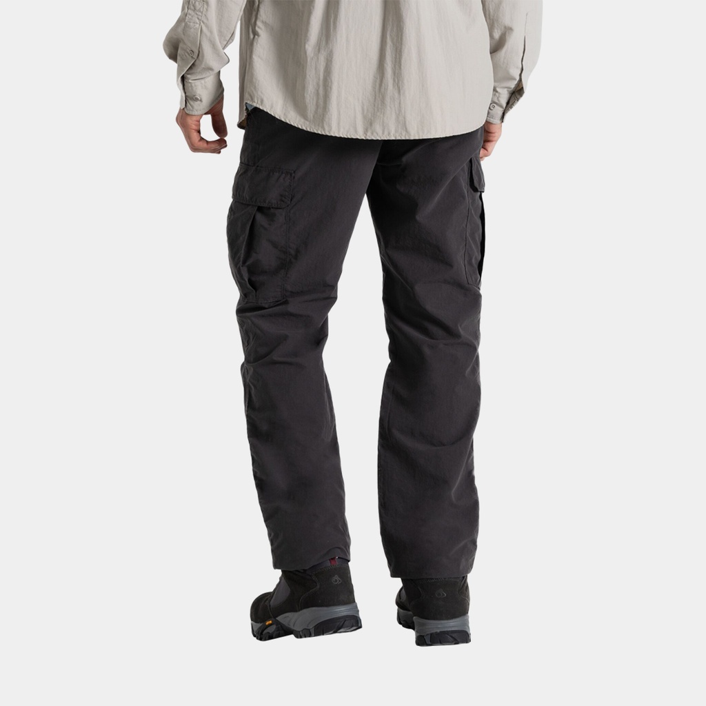 NosiLife Cargo III Pants Black Pepper