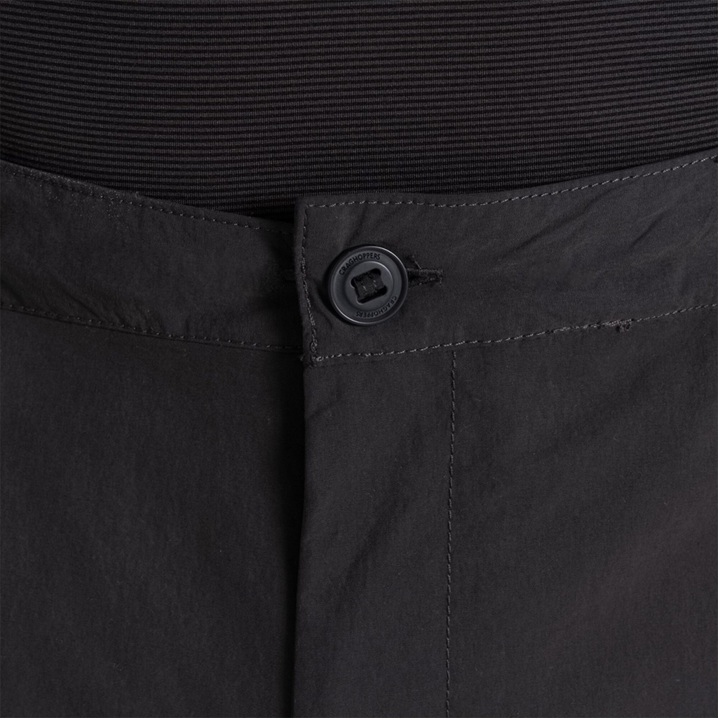 NosiLife Cargo III Pants Black Pepper