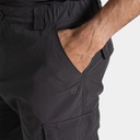 NosiLife Cargo III Pants Black Pepper