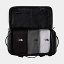 Base Camp Voyager Duffel 62L TNF Black / Asphalt Grey