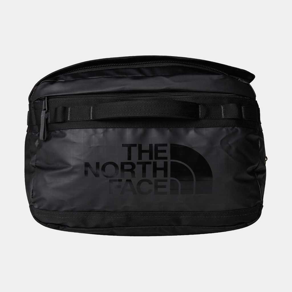 Base Camp Voyager Duffel 62L TNF Black / Asphalt Grey
