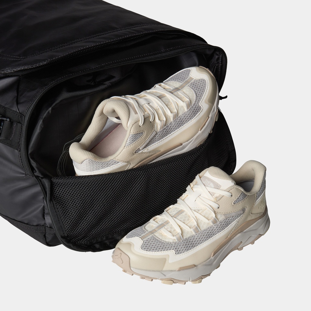 Base Camp Voyager Duffel 62L TNF Black / Asphalt Grey
