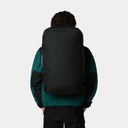 Base Camp Voyager Duffel 62L TNF Black / Asphalt Grey