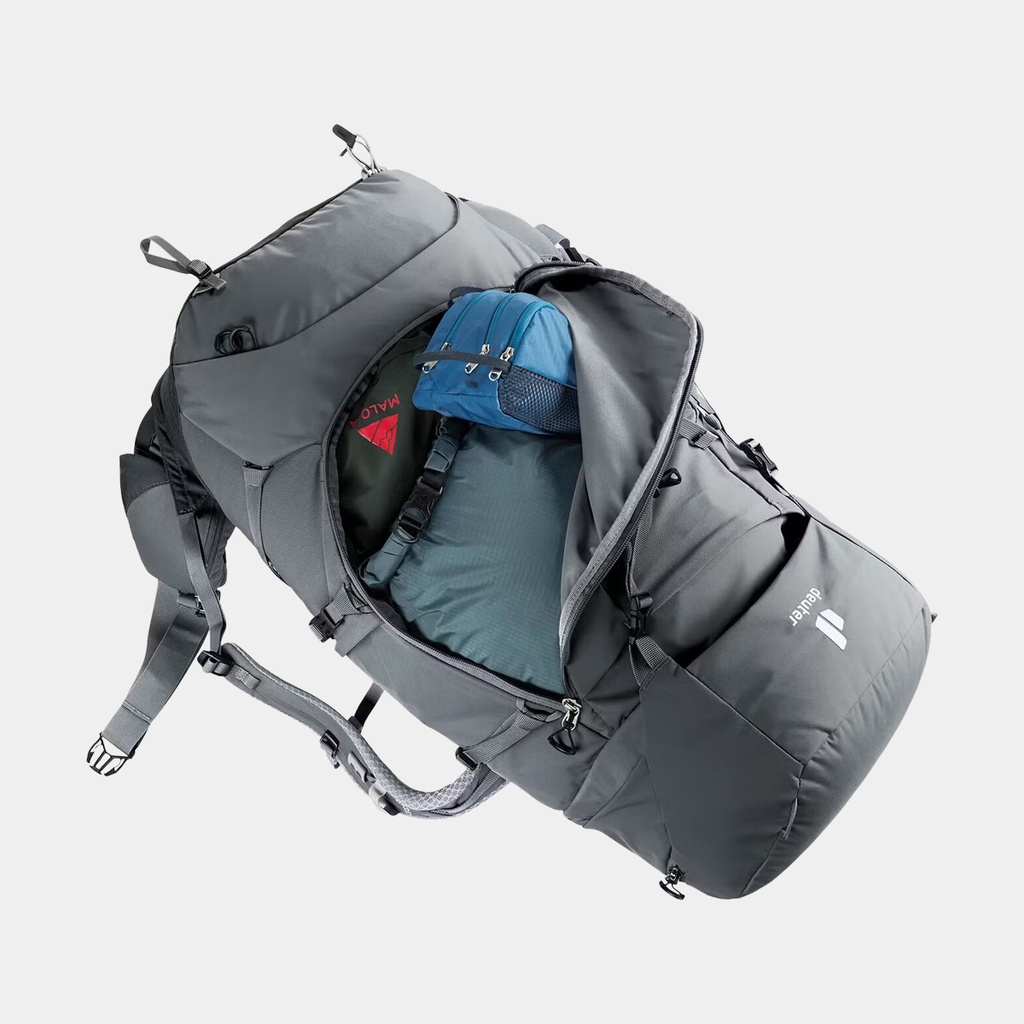 Aircontact Core 45+10 SL Women Graphite Black