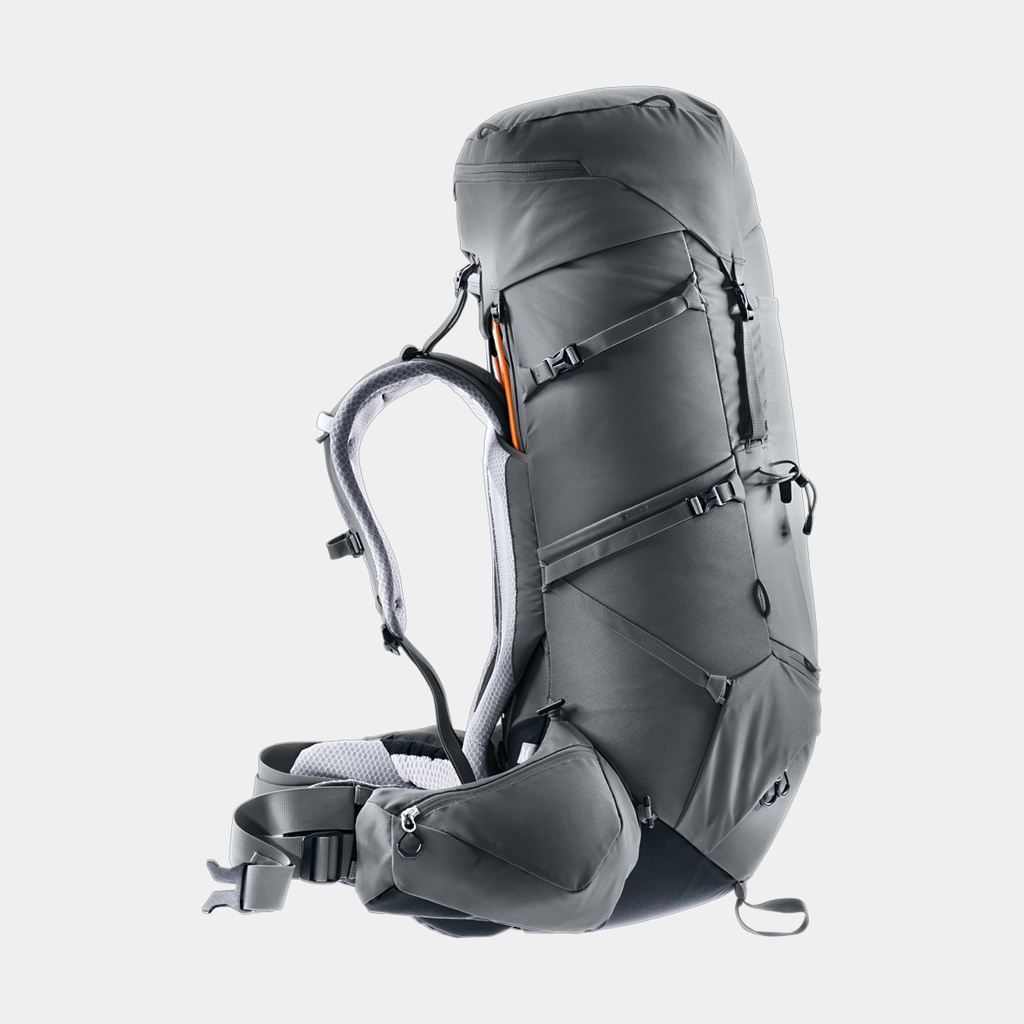 Aircontact Core 55+10 SL Women Graphite Black