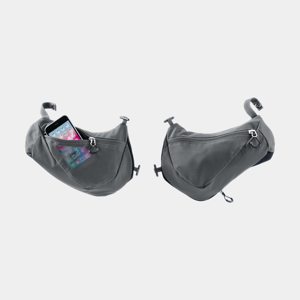 Aircontact Core 55+10 SL Women Graphite Black