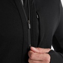 Quantum III Long Sleeves Zip Metro/Heather/Black (copie)