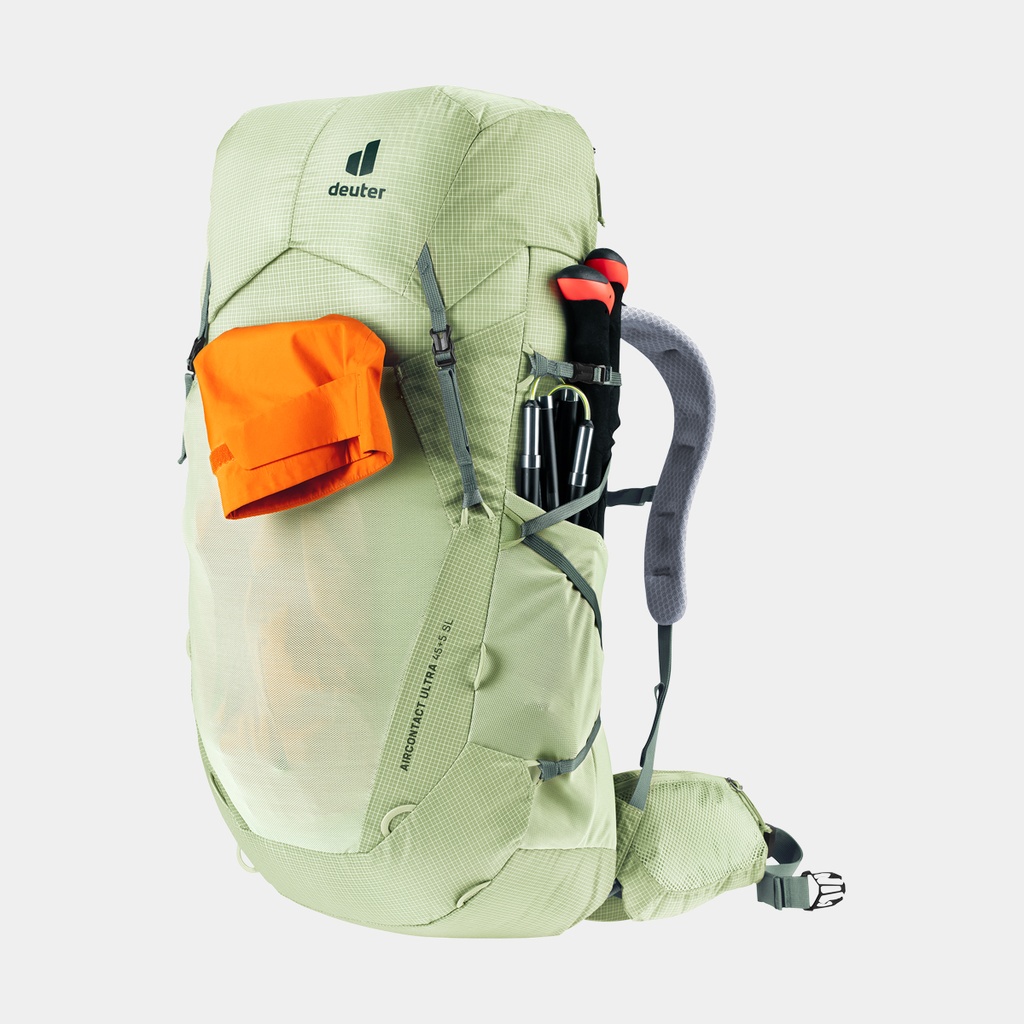 Aircontact Pro 65+10 SL Women Graphite