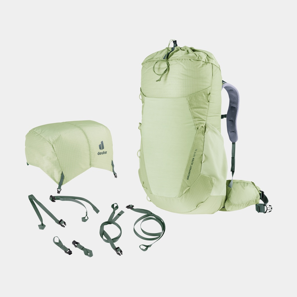 Aircontact Pro 65+10 SL Women Graphite