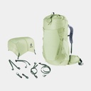 Aircontact Pro 65+10 SL Women Graphite