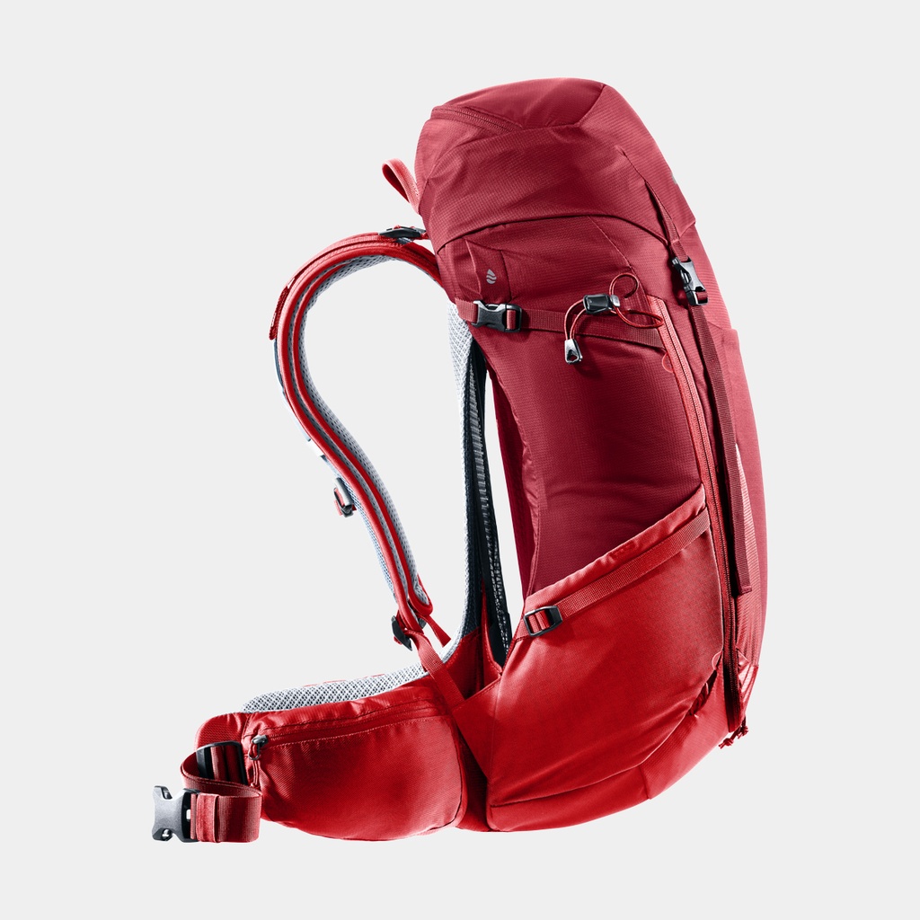 Futura 25 SL Women Ashrose Cassis