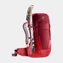Futura 25 SL Women Ashrose Cassis