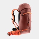 Guide 34+8 Red Wood / Papaya