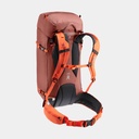Guide 34+8 Red Wood / Papaya