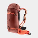 Guide 34+8 Red Wood / Papaya