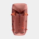 Guide 34+8 Red Wood / Papaya