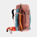 Guide 34+8 Red Wood / Papaya