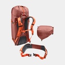 Guide 34+8 Red Wood / Papaya