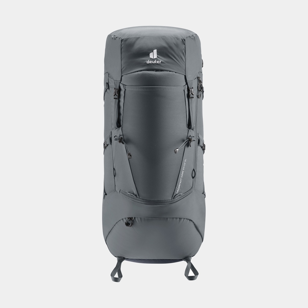 Aircontact Core 65+10 SL Women Graphite Black