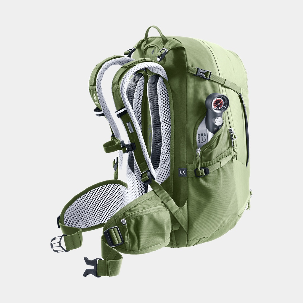 Trans Alpine 28 SL Women Mineral / Grove
