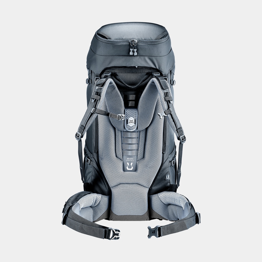 Voyager 60+10 SL Women Black