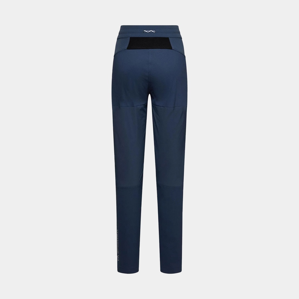 Machina Tech Pants Women Night Sky / Chalk