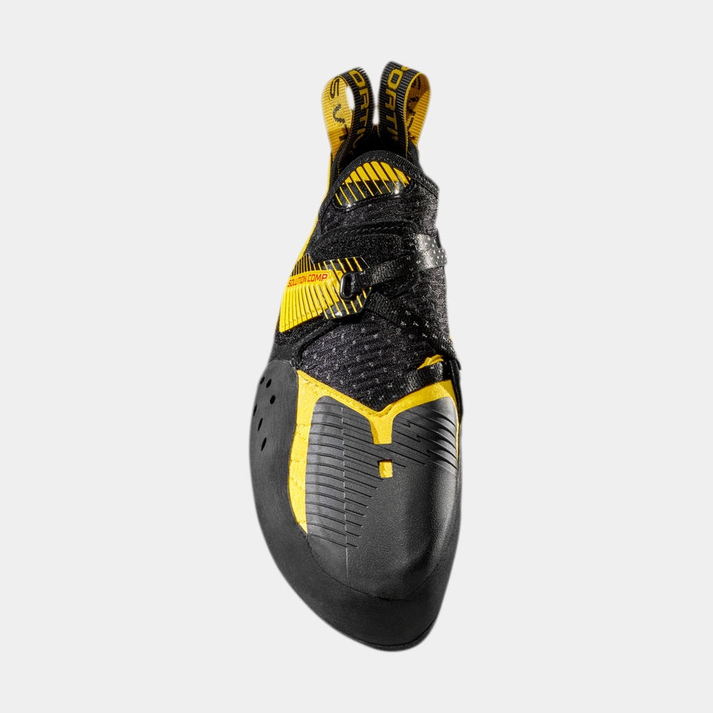 Solution Comp (2025) Black / Yellow