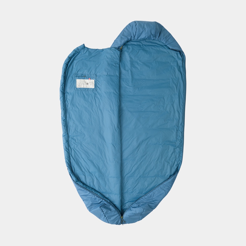 Bjarni +10° Aegan Blue