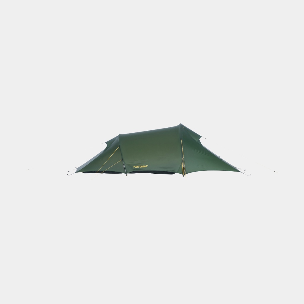 Halland 2 LW (2.0) Black Forest Green