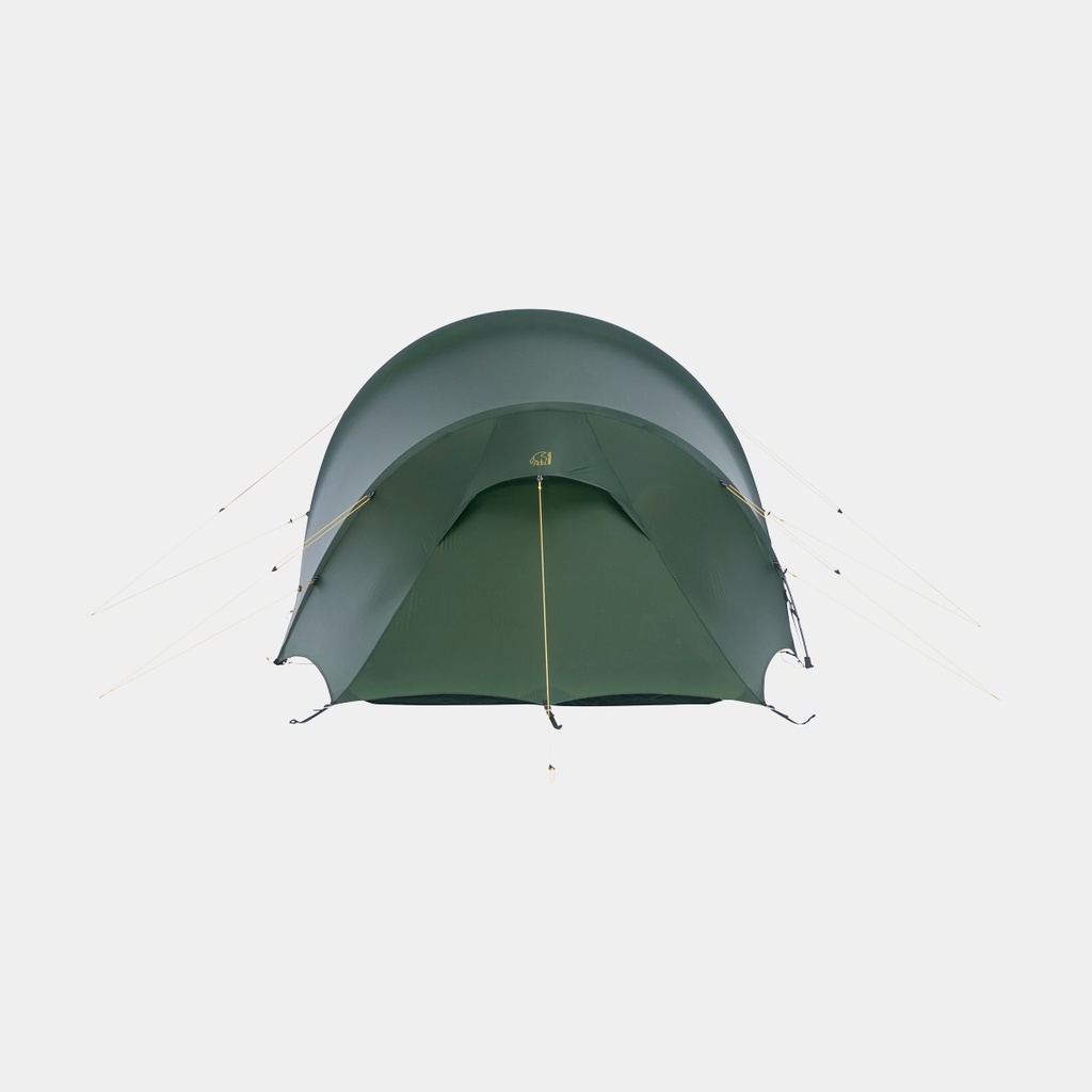 Halland 2 LW (2.0) Black Forest Green