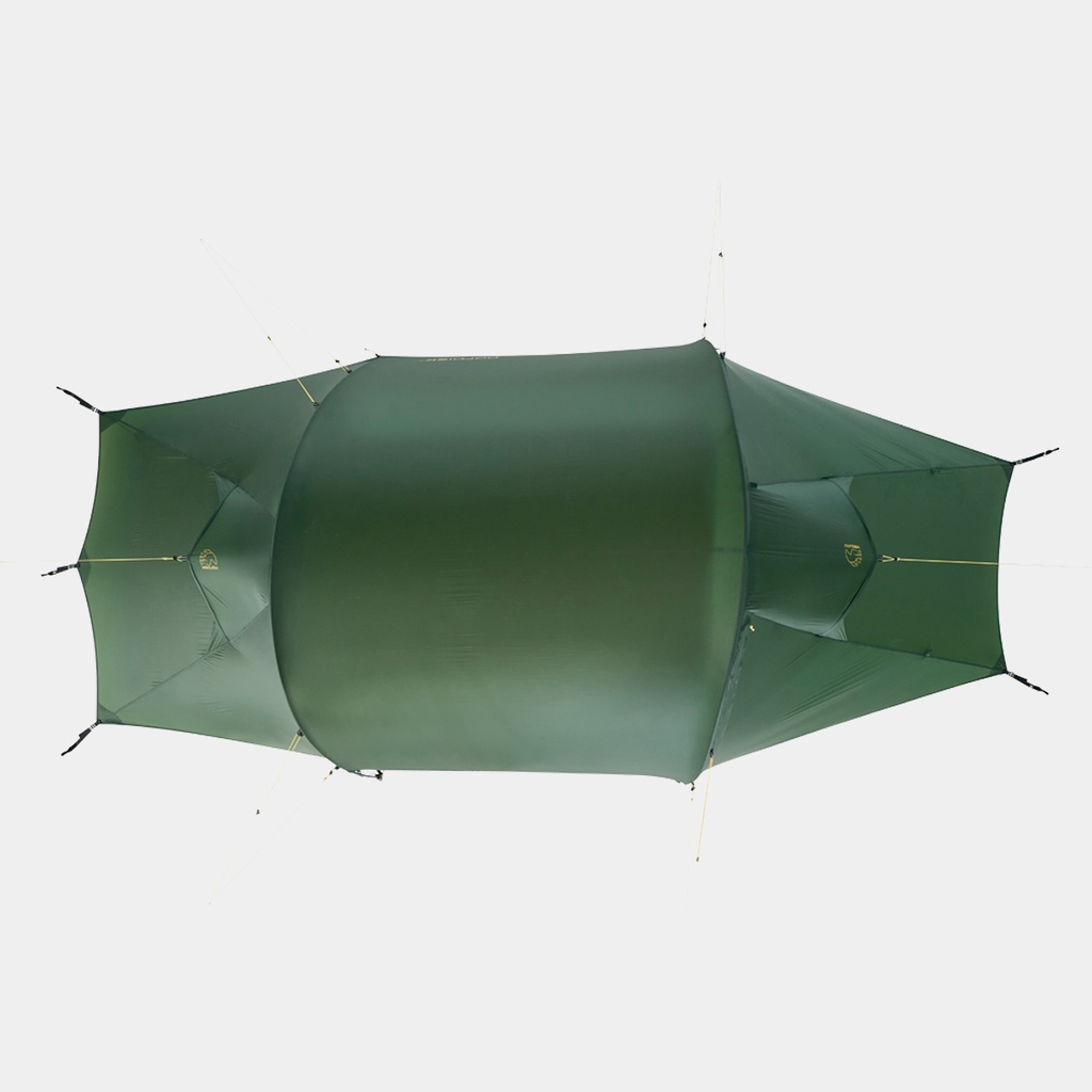 Halland 2 LW (2.0) Black Forest Green