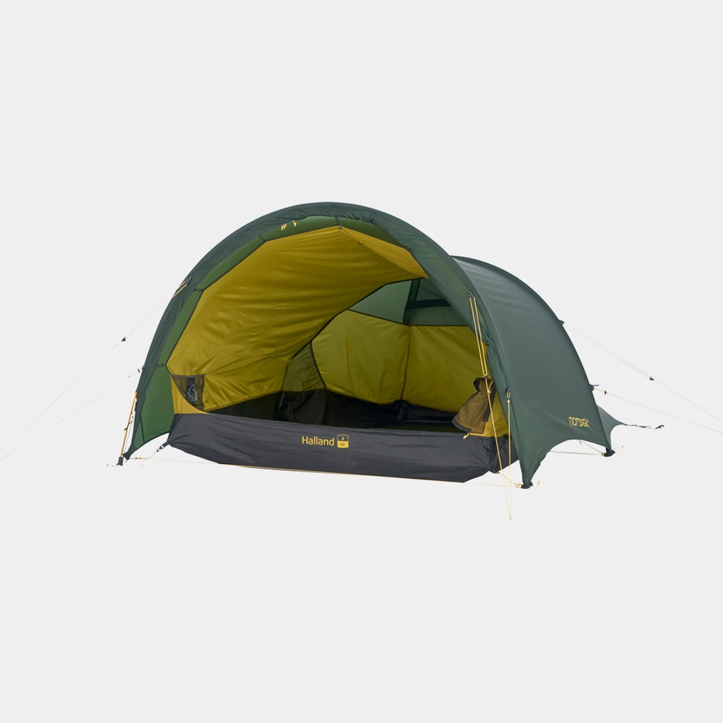 Halland 2 LW (2.0) Black Forest Green