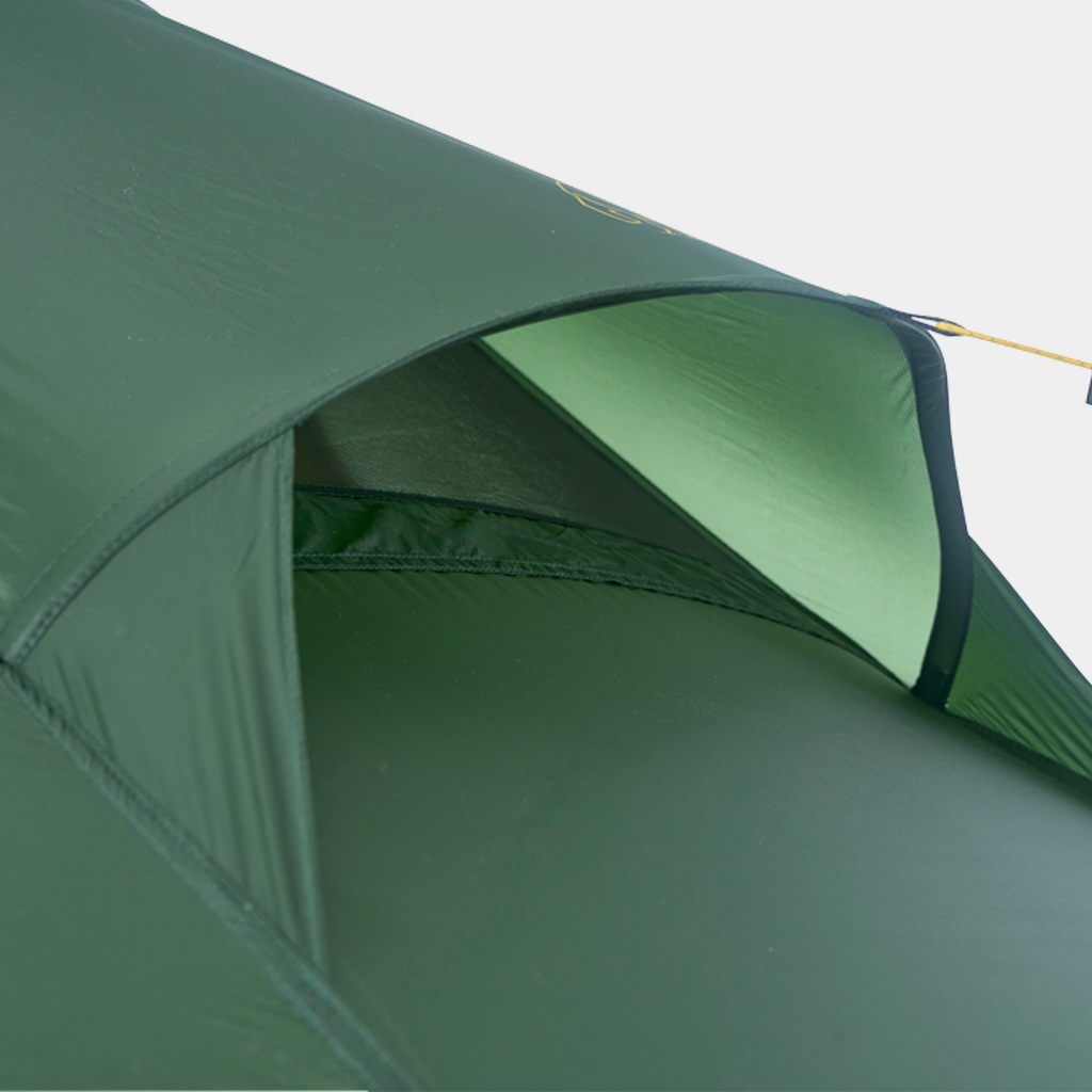 Halland 2 LW (2.0) Black Forest Green