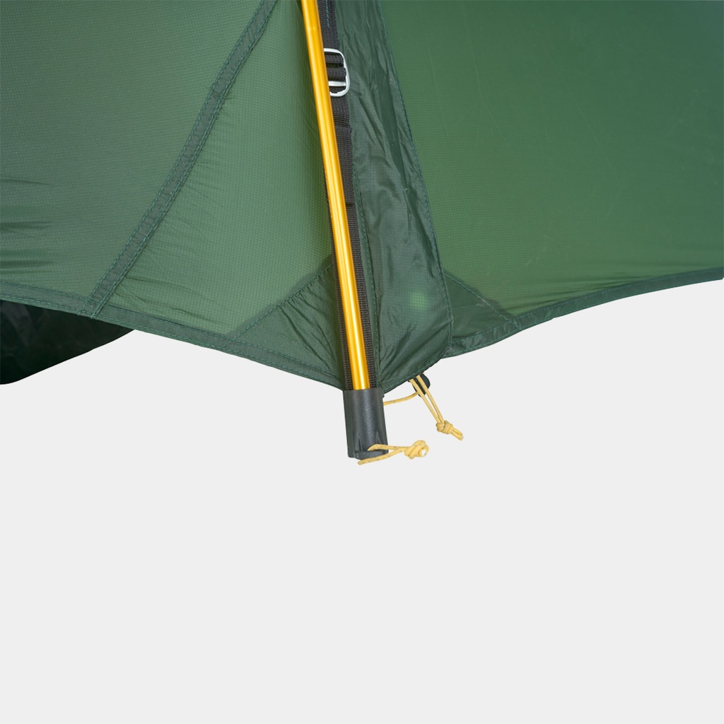 Halland 2 LW (2.0) Black Forest Green