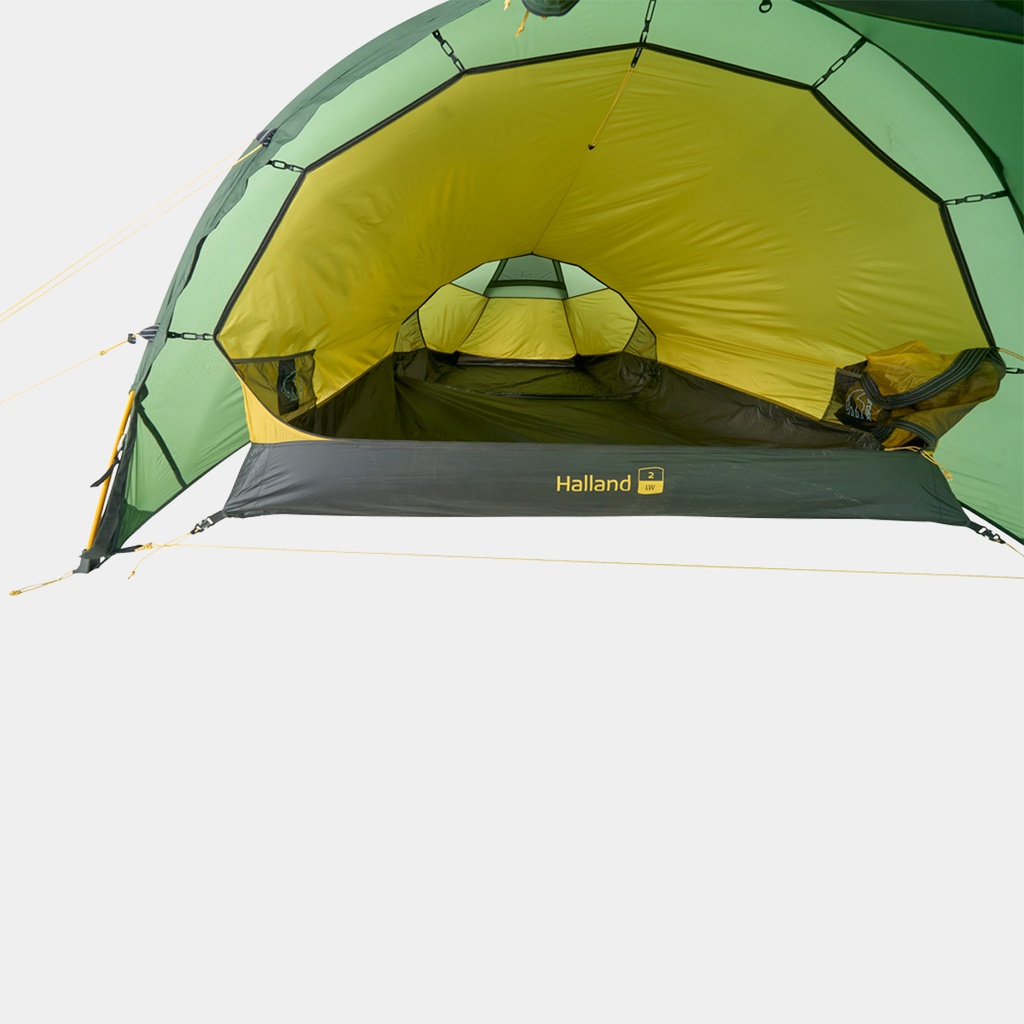 Halland 2 LW (2.0) Black Forest Green