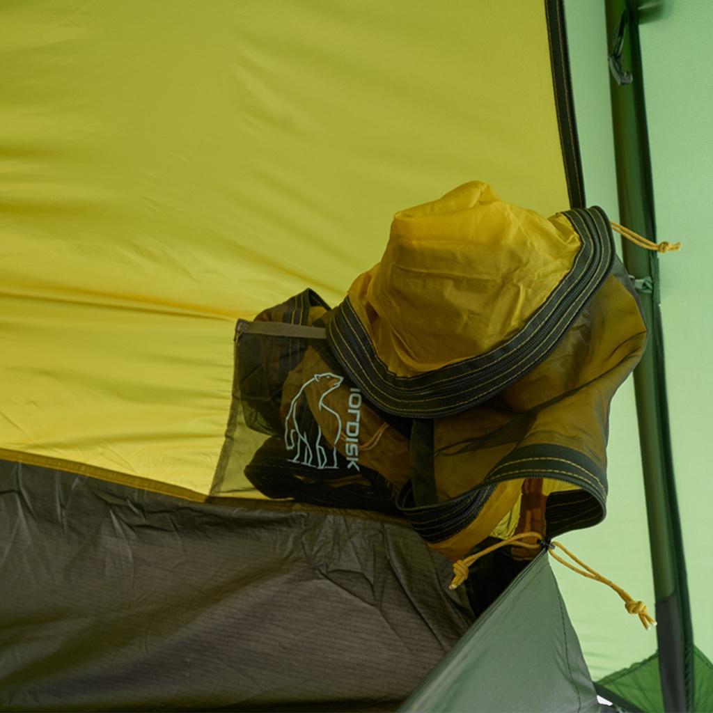 Halland 2 LW (2.0) Black Forest Green