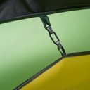 Halland 2 LW (2.0) Black Forest Green