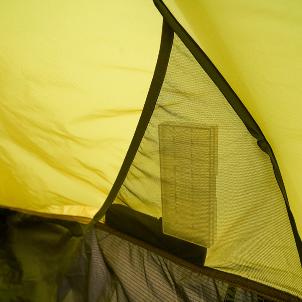 Halland 2 LW (2.0) Black Forest Green