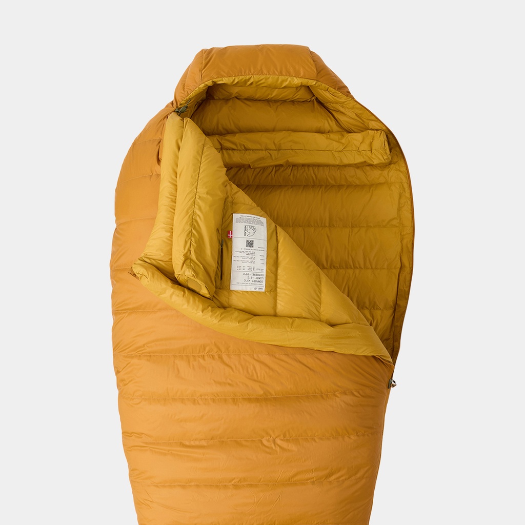 Iver 0° Buckthorn Brown