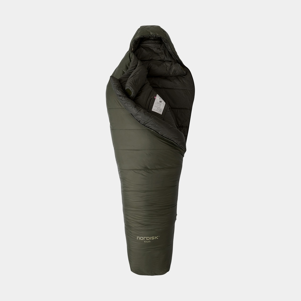 Knuth -10° Forest  Night Green
