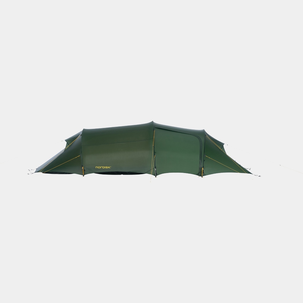 Oppland 2 LW (2.0) Black Forest Green
