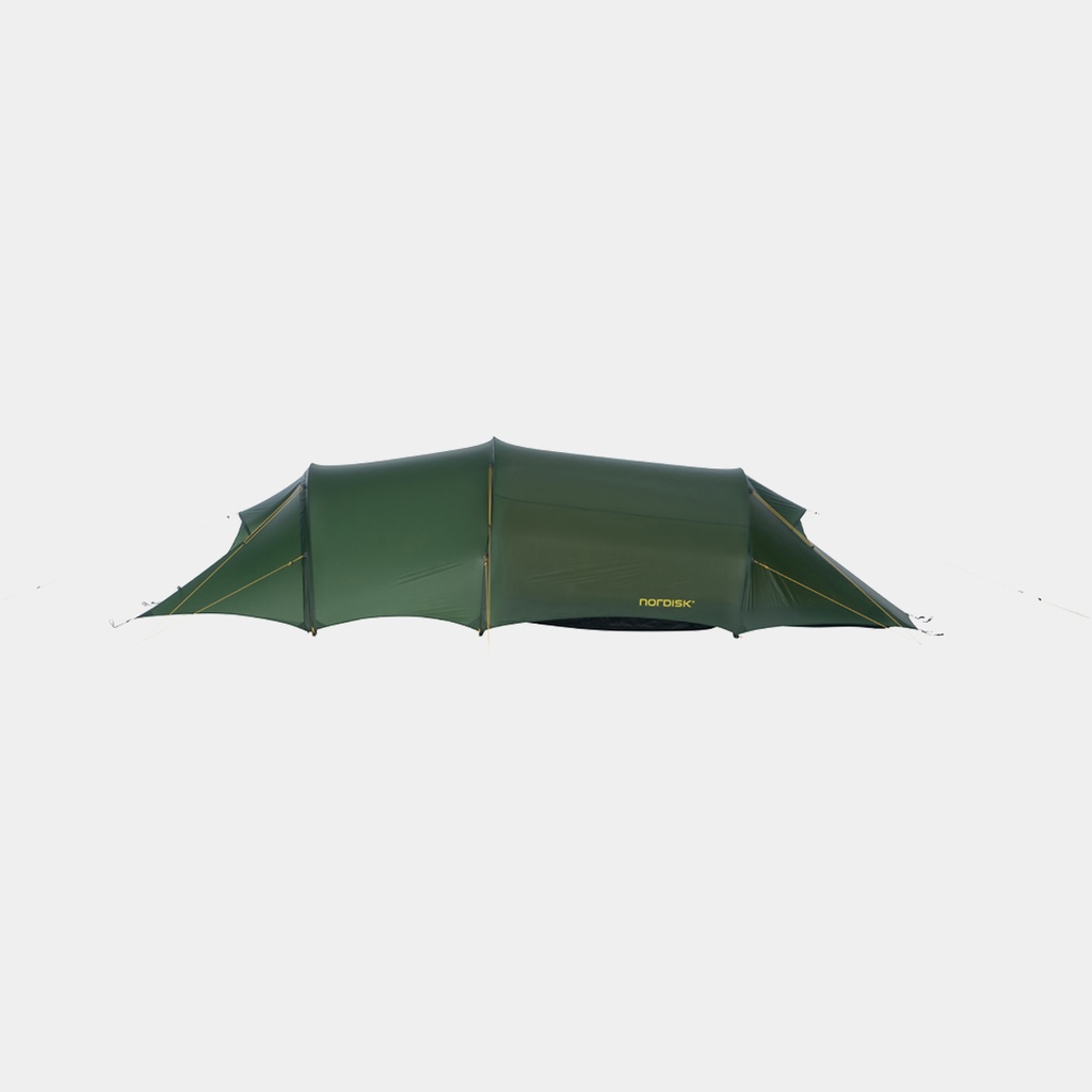 Oppland 2 LW (2.0) Black Forest Green