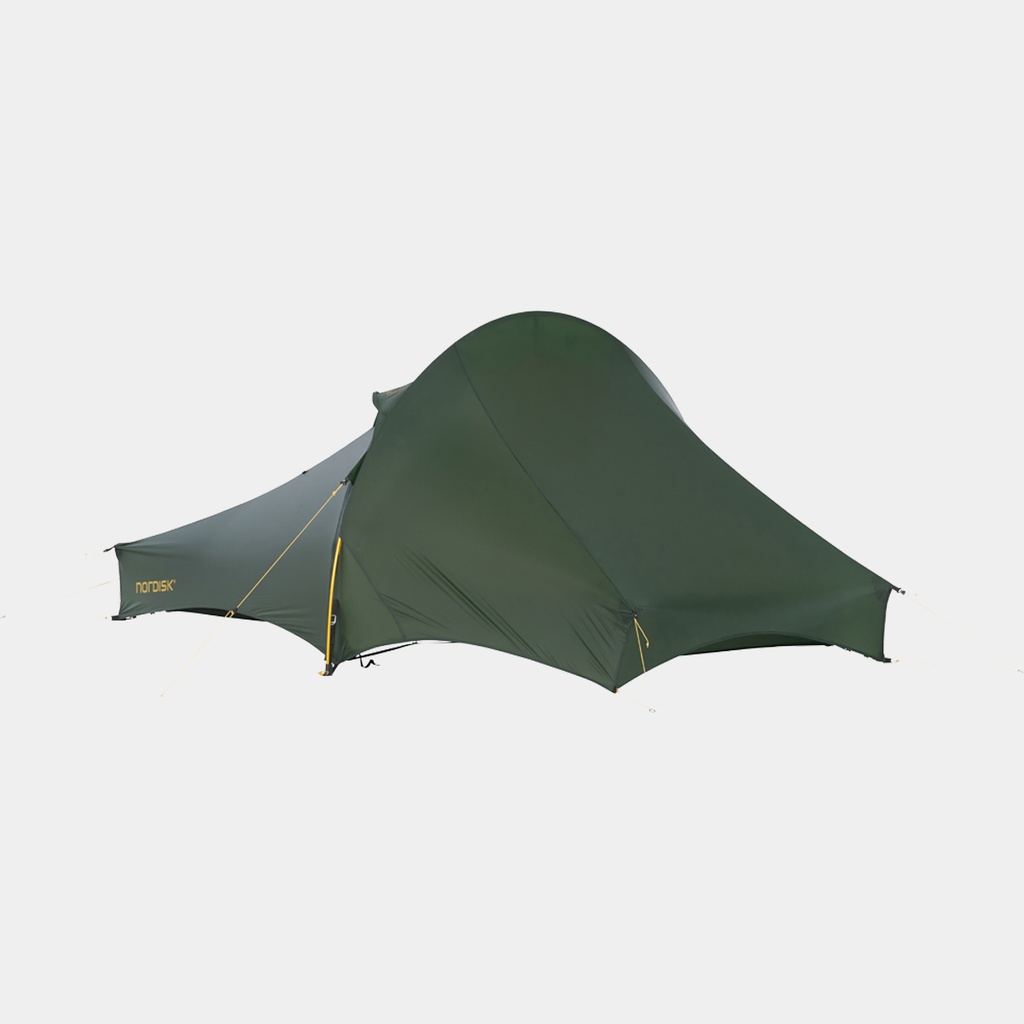 Oppland 2 LW (2.0) Footprint Black